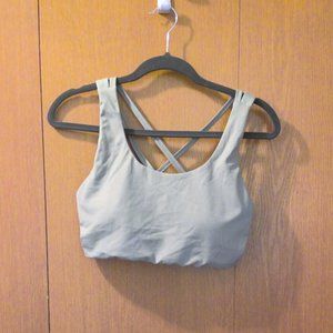 Senita Athletics Strappy Sports Bra